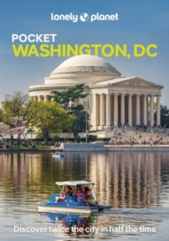 Image of Lonely Planet Pocket Washington, DC Paperback / softback