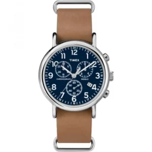 Image of Timex Weekender Chronograph Watch