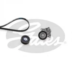 Image of Micro-V Multi-Ribbed Belt Kit Gates K026PK2160