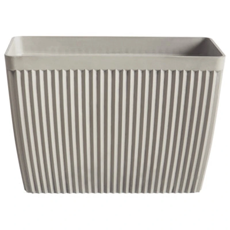 Image of Beliani Plant Pot Sisal 58cm Beige