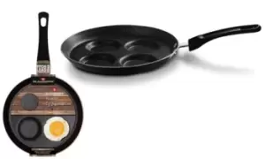 Image of Black Egg Pan [407918]