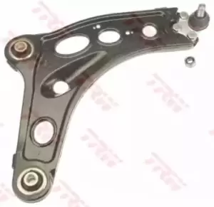 Image of TRW Suspension arm OPEL,RENAULT,VAUXHALL JTC2222 5450200Q0C,5450200Q0D,4417178 4418226,4421646,4422036,93453323,93853465,93858865,93862135,545049296R