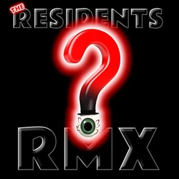 Image of The Residents - RMX CD