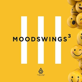 Image of Various Artists - Moodswings 3 Vinyl