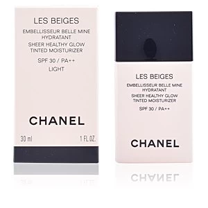 Image of LES BEIGES embellisseur belle mine hydratant SPF30 #light