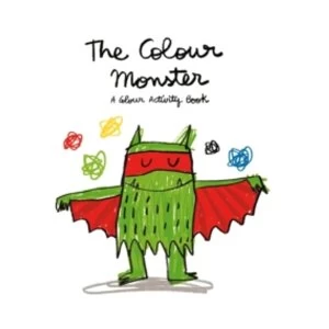 Image of The Colour Monster: A Colour Activity Book