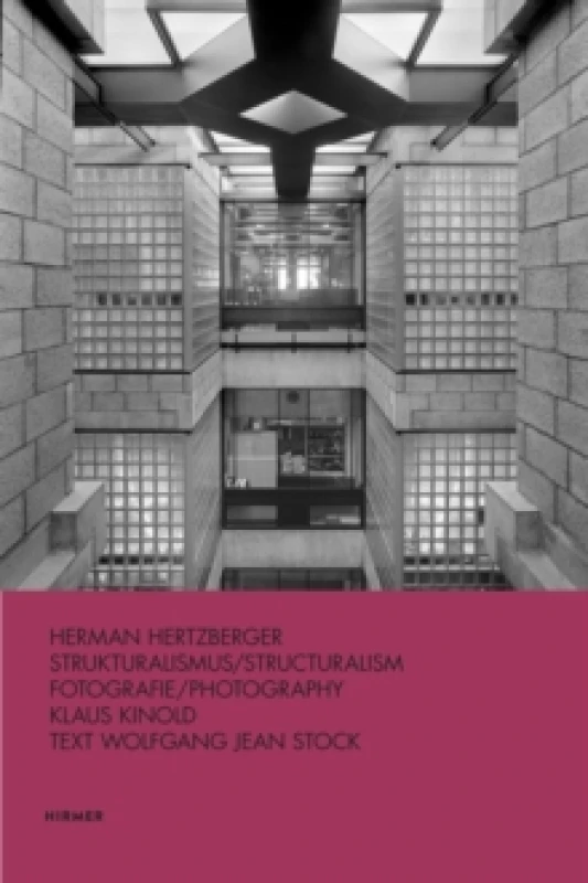 Image of Herman Hertzberger : Strukturalismus / Structuralism Hardback