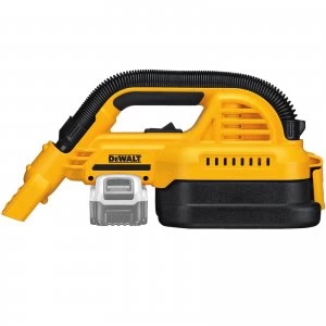 Image of DEWALT DCV517 18v XR Cordless Handheld Vaccuum No Batteries No Charger No Case