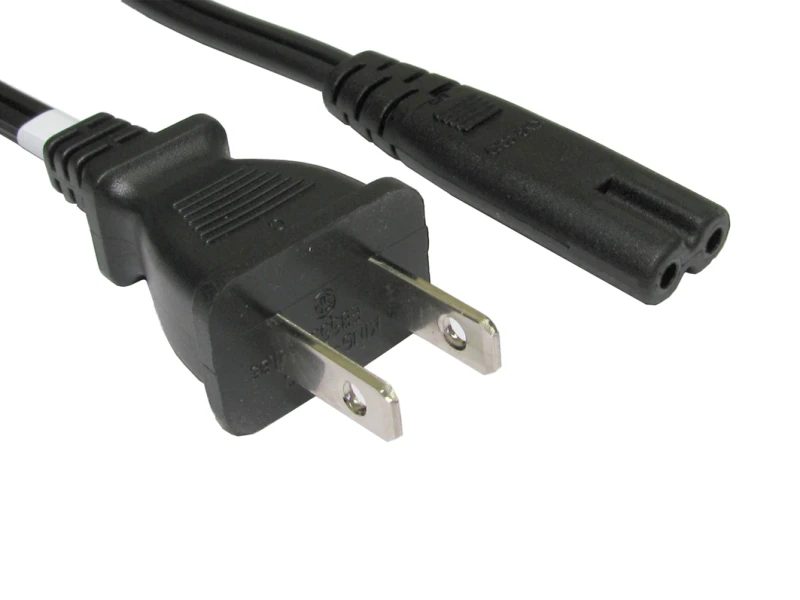 Image of Cables Direct RB-296 power cable Black 2 m
