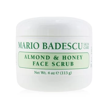 Image of Mario Badescu Almond & Honey Non-Abrasive Face Scrub - For All Skin Types 118ml/4oz