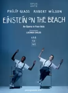 Image of Einstein On the Beach: Theatre Du Chatelet (Riesman)