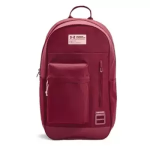Image of Under Armour Halftime Backpack - Red