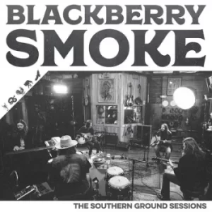 Image of The Southern Ground Sessions by Blackberry Smoke Vinyl Album