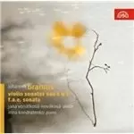Image of Brahms: Violin Sonatas Nos. 1 & 2; F.A.E. Sonata (Music CD)