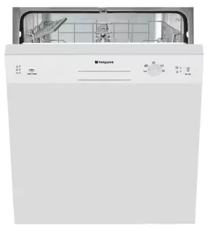 Image of Hotpoint DSR15BUK Fully Integrated Dishwasher