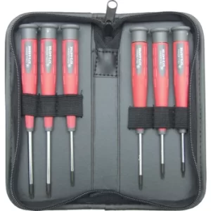Image of Pro-torq Torx Screwdriver Set, Set of 6