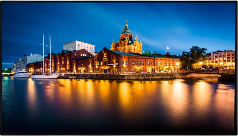 Image of Vestel PF50B-2B Signage Display 127cm (50") LED 500 cd/m² 4K Ult