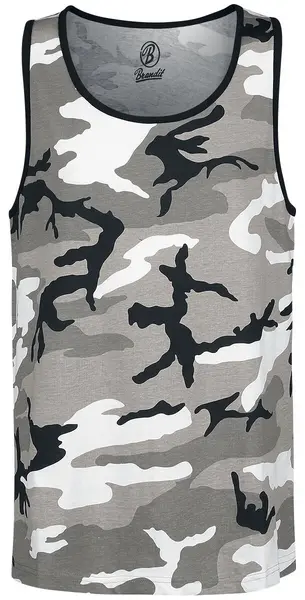 Image of Brandit Tank Top Tanktop urban M Men
