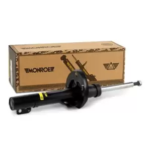 Image of MONROE Shock absorber MONROE Original (Gas Technology) 16451 Shocks,Shock absorbers VW,SKODA,SEAT,POLO (9N_),Fox Schragheck (5Z1, 5Z3, 5Z4)