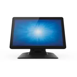 Image of Elo Touch Solution E160104 Flat panel Multimedia stand Black multimedia cart/stand