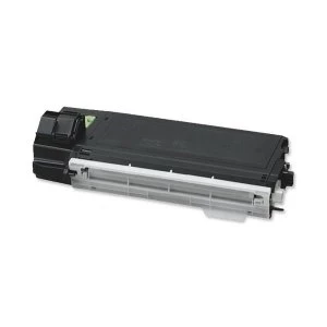 Image of Sharp Laser Toner Ink Cartridge 4000pp Black Ref AL214TD