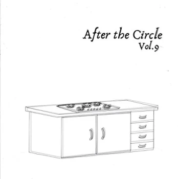 Image of Filipe Felizardo & The Things - Vol.9 After The Circle Vinyl
