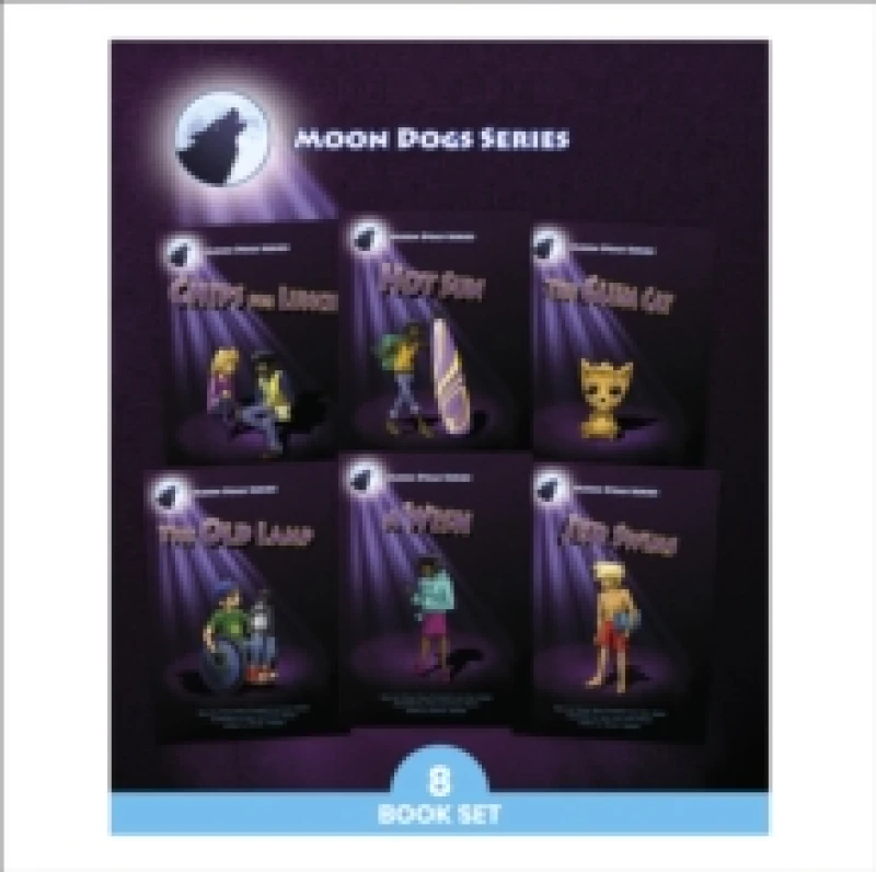 Image of Moon Dog Series - Set 2