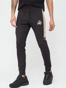 Image of Kings Will Dream Vesy Joggers - Black