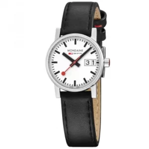 Image of Unisex Mondaine Evo2 Big Date Watch