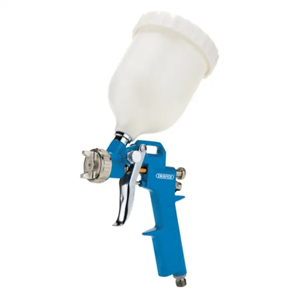 Image of Draper Gravity Air Paint Spray Gun, 500ml 1.4/1.8mm