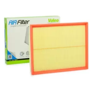Image of VALEO Air filter 585013 Engine air filter,Engine filter OPEL,VAUXHALL,ZAFIRA B (A05),Astra J Sports Tourer (P10),Astra H Caravan (A04),Zafira A (T98)