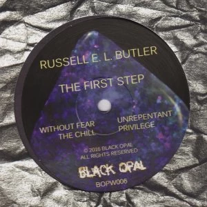 Image of Russell E. L. Butler - The First Step Vinyl