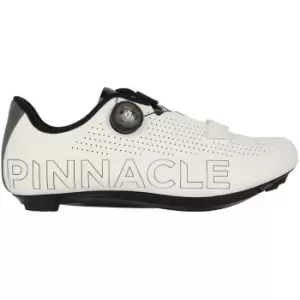 Image of Pinnacle Radium Road Cycling Shoes - White