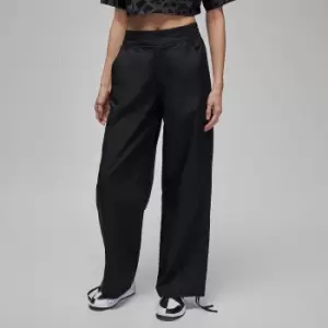Image of jordan W J CHICAGO CORE PANTS, black