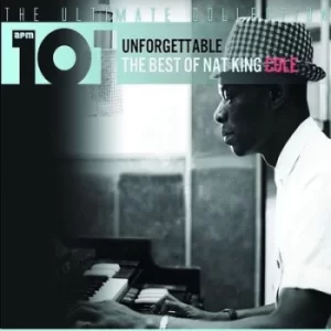 Image of Unforgettable The Best of Nat King Cole by Nat King Cole CD Album