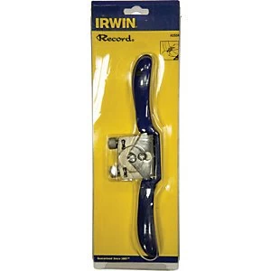 Image of Irwin Record Flatface Spoke Shave File