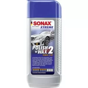 Image of Sonax Xtreme Polish & Wax 2 NanoPro 207100 Car wax 250ml