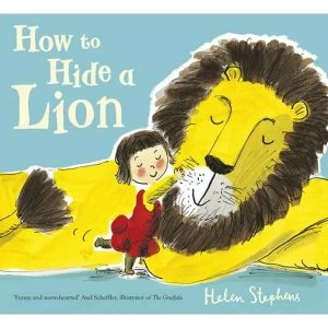 Image of How to Hide a Lion Board book