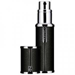 Image of Travalo Perfume Atomiser Milano Black 5ml
