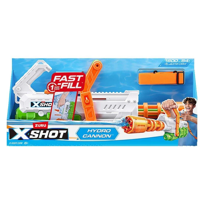 Image of X-SHOT WATER X-SHOT Water Fast Fill Hydro Cannon
