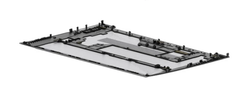 Image of HP M08524-001 laptop spare part Bottom case