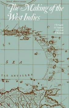 Image of Making of the West Indies the Paper by Derrick Hall Paperback
