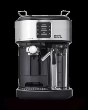 Image of Traditional Pump Espresso - with integrated milk frother