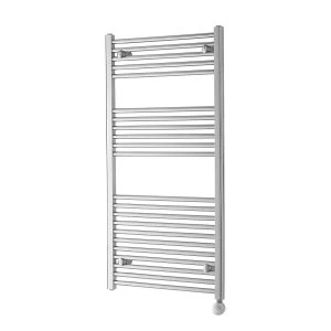 Image of Heating Style Richmond 400w Electric Towel Warmer 1186mm x 600mm - Chrome