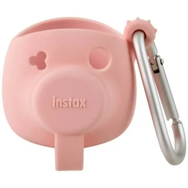 Image of Fujifilm INSTAX Pal Silicon Case Powder Pink Camera bag Pink