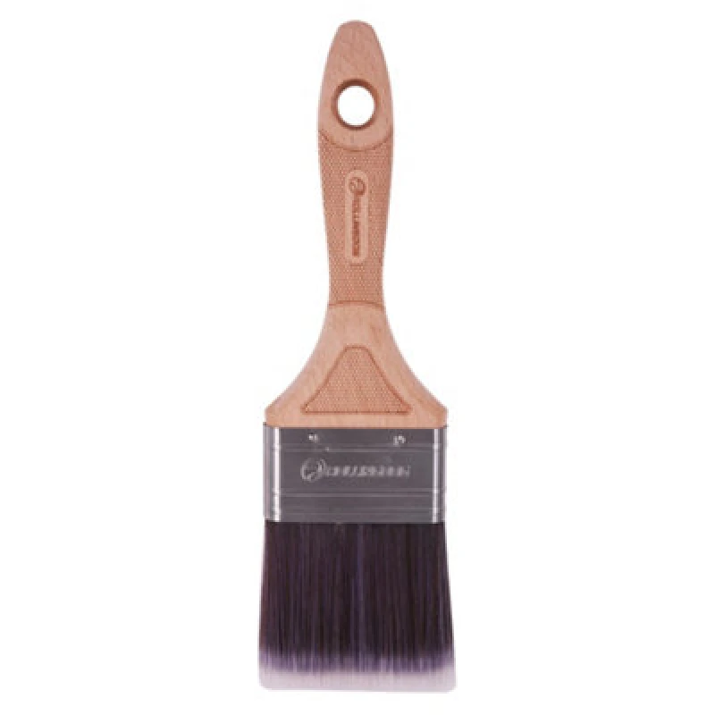 Image of Draper 08580 Rollingdog Doberman 8482 Btx1000 Series Beaver Tail Paint Brush, 70mm