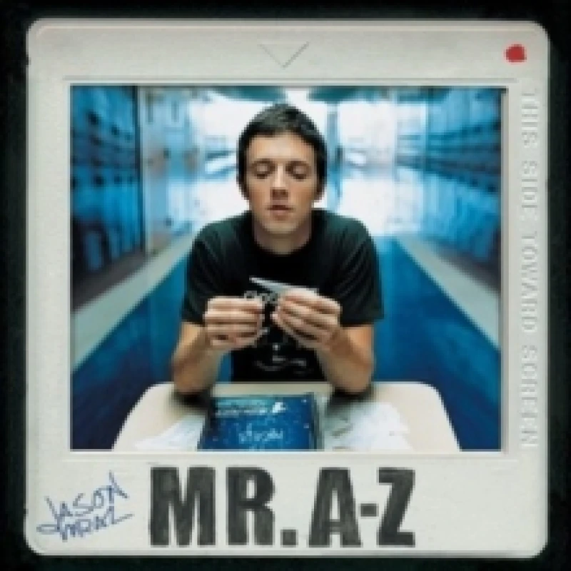 Image of Mr. A-Z (Deluxe Edition) Vinyl