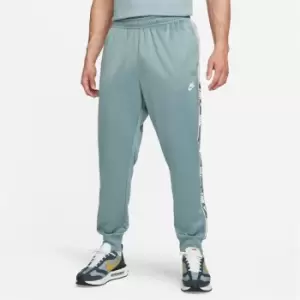 Image of Nike Sportswear Repeat Joggers Mens - Grey