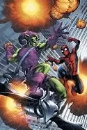 Image of marvel age spider man volume 4 the goblin strikes digest