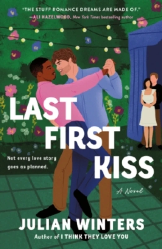 Image of Last First Kiss Paperback / softback